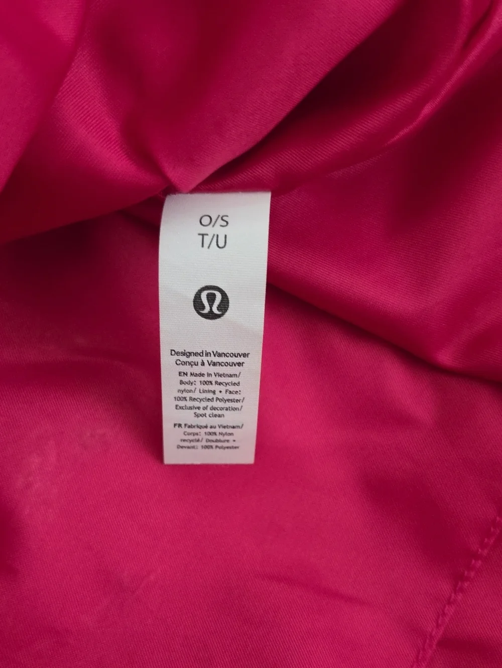 lululemon athletica roomy tote
